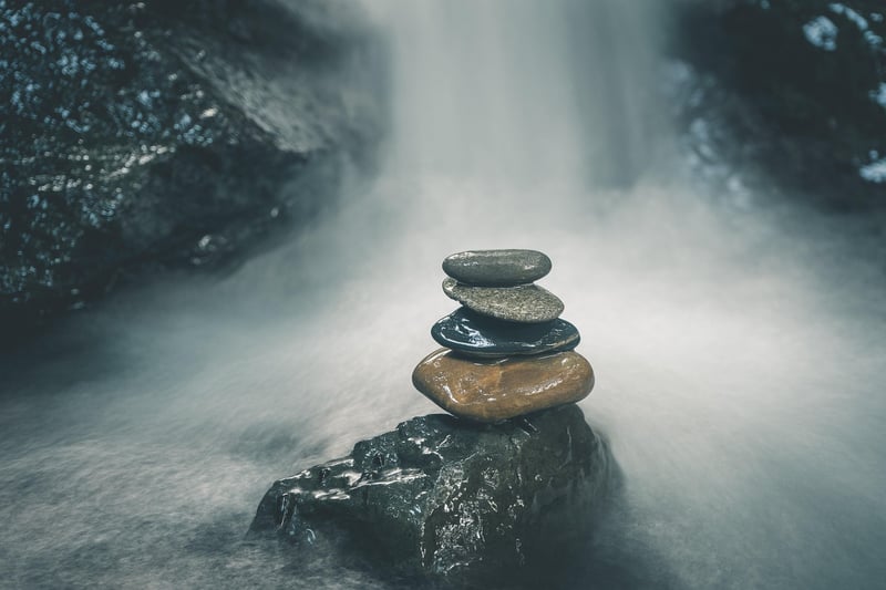 Soothing Stones