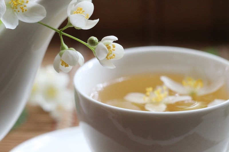Jasmine Flowers