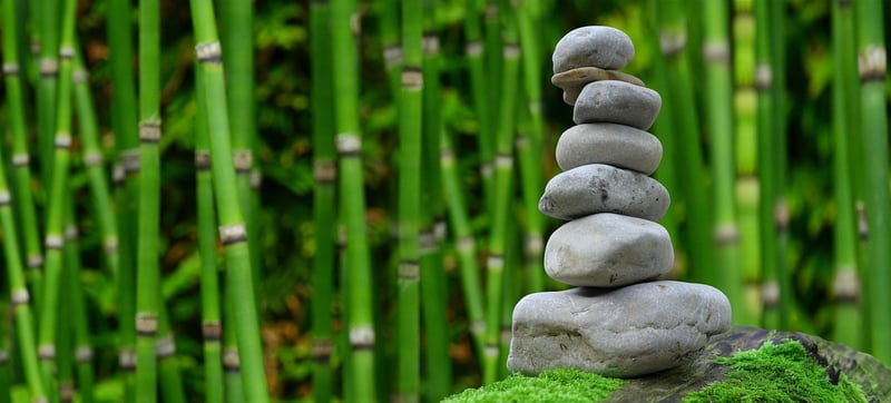 Soothing stones